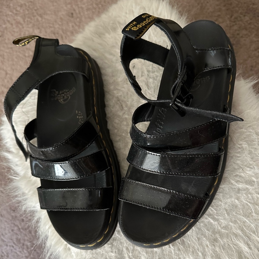 Dr. Martens Women’s Blaire Sandals US 9